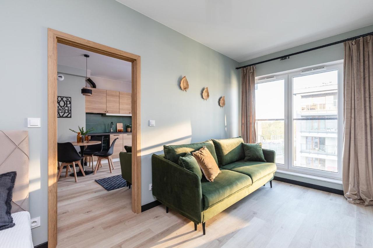 Superapart Przy Forcie 12 Varsovia Exterior foto