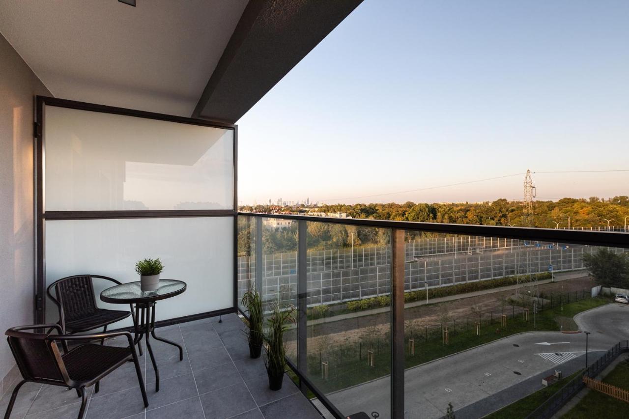Superapart Przy Forcie 12 Varsovia Exterior foto
