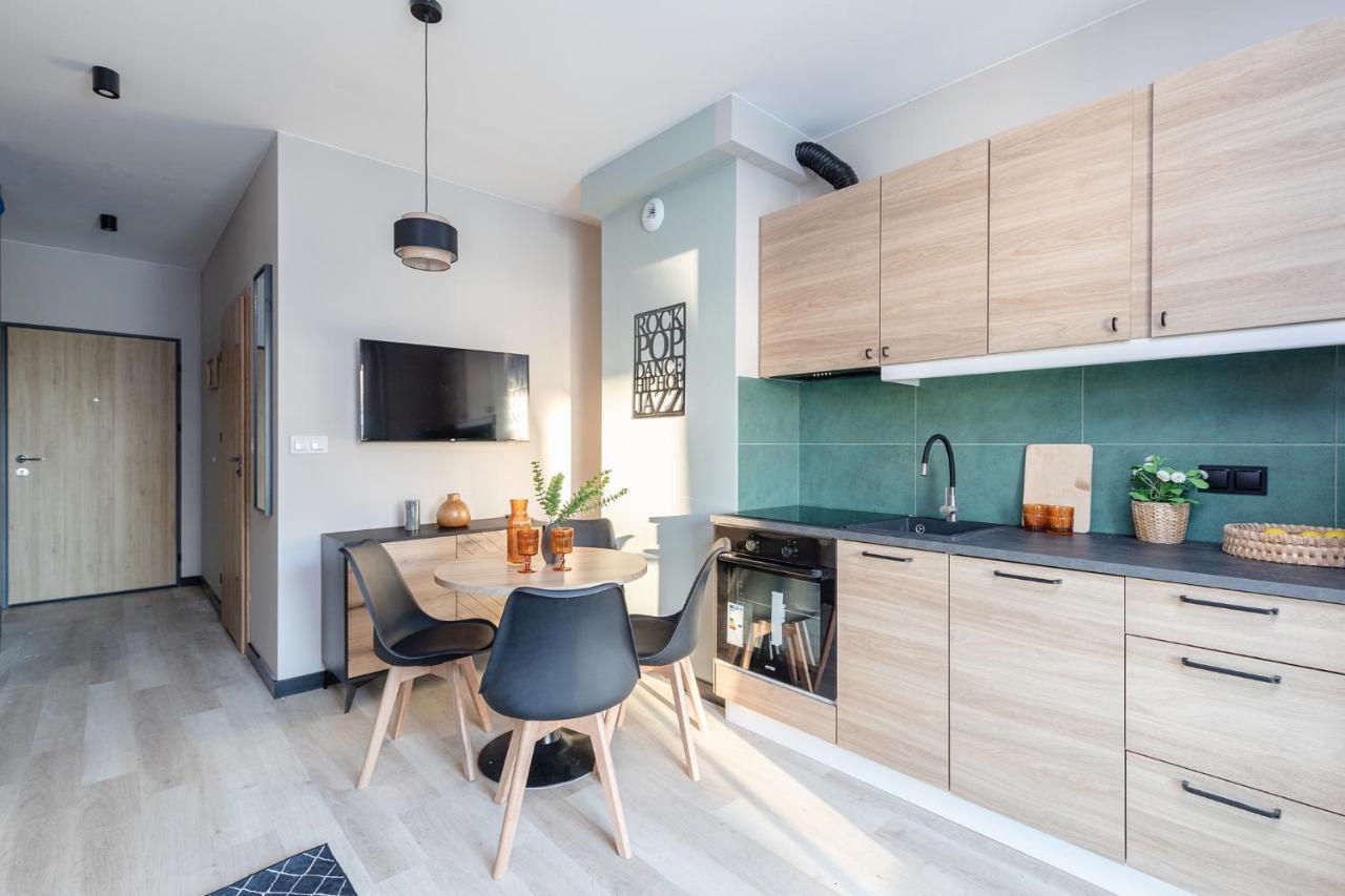 Superapart Przy Forcie 12 Varsovia Exterior foto