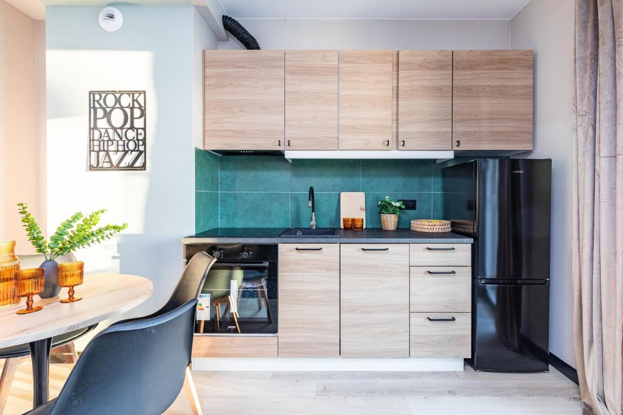 Superapart Przy Forcie 12 Varsovia Exterior foto