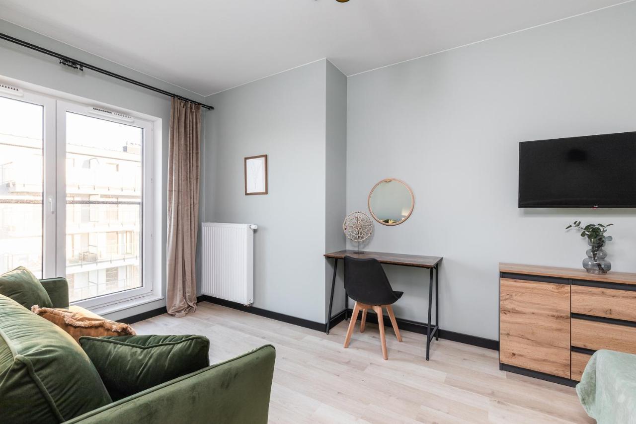 Superapart Przy Forcie 12 Varsovia Exterior foto
