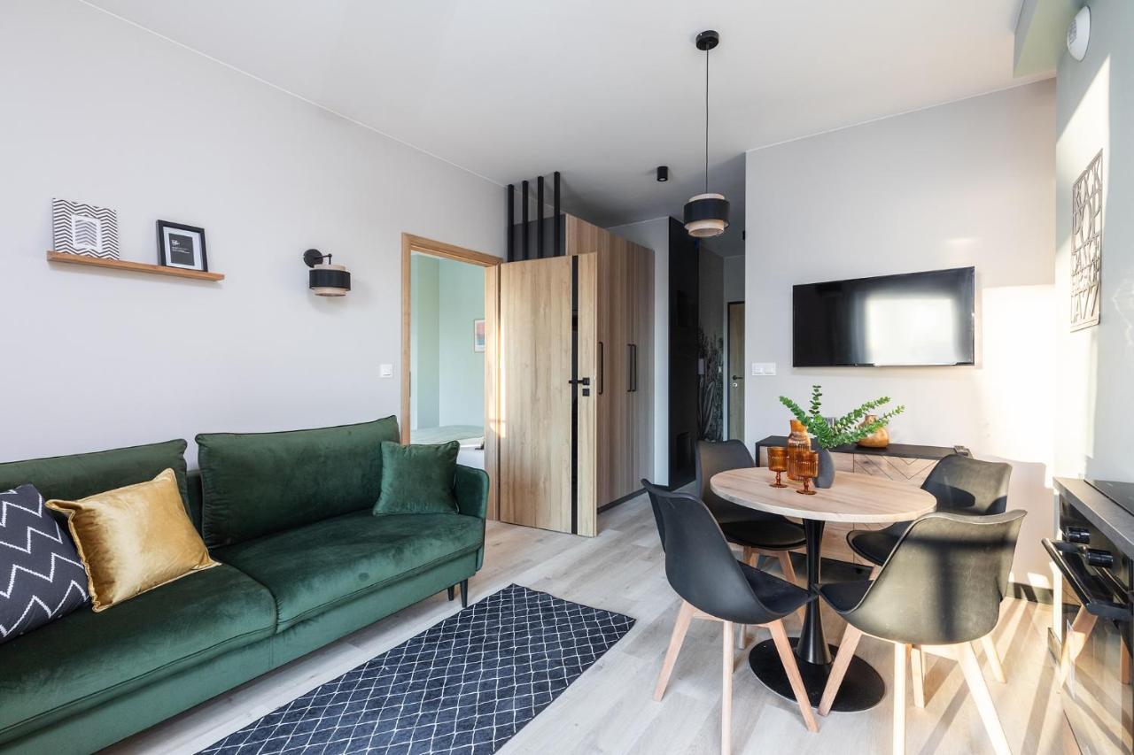 Superapart Przy Forcie 12 Varsovia Exterior foto