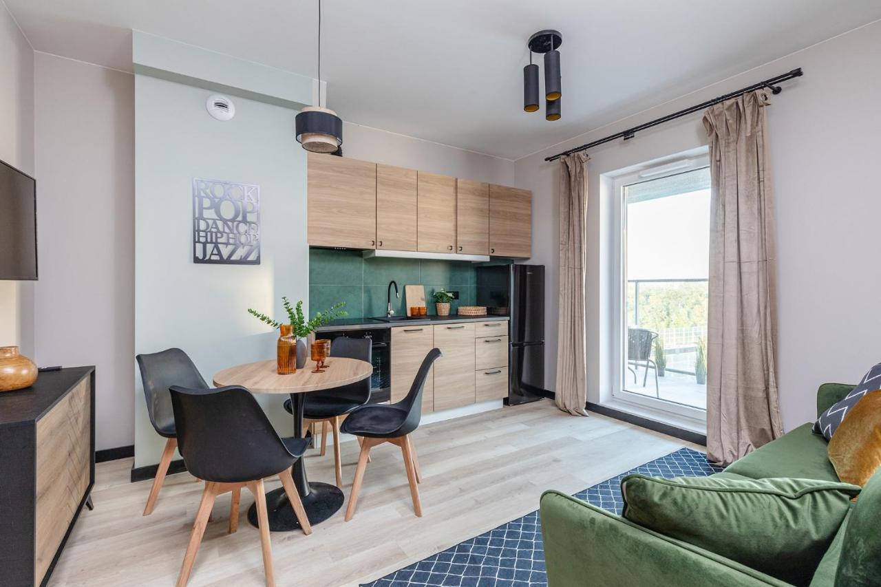 Superapart Przy Forcie 12 Varsovia Exterior foto