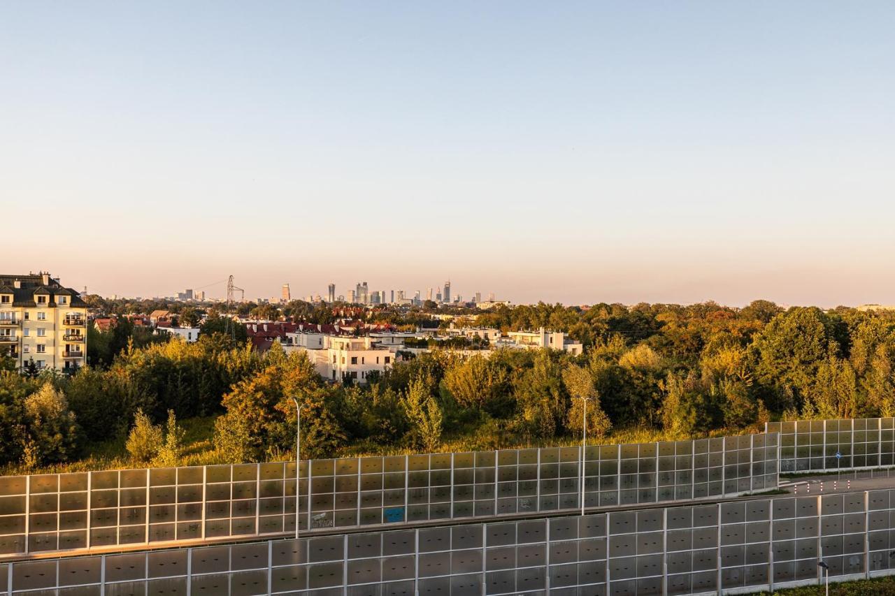 Superapart Przy Forcie 12 Varsovia Exterior foto