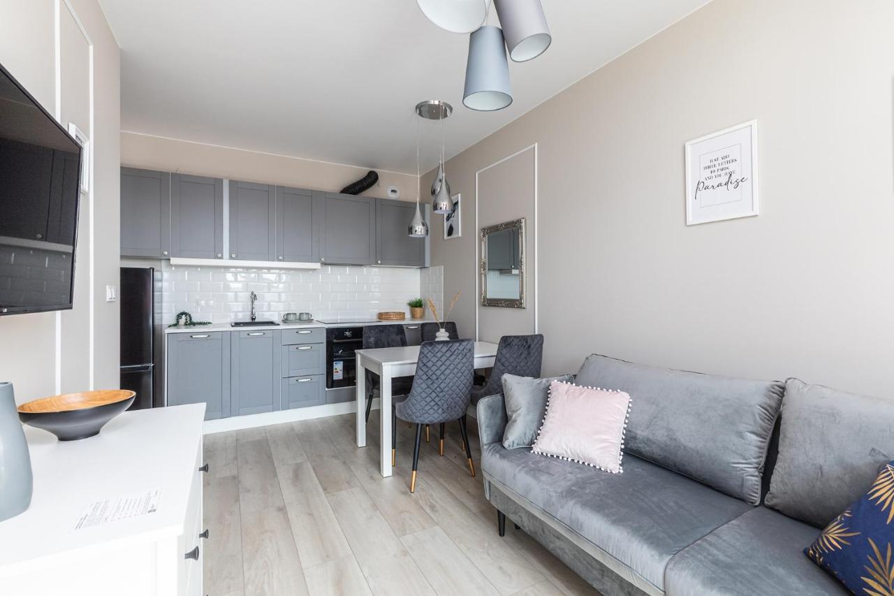 Superapart Przy Forcie 12 Varsovia Exterior foto
