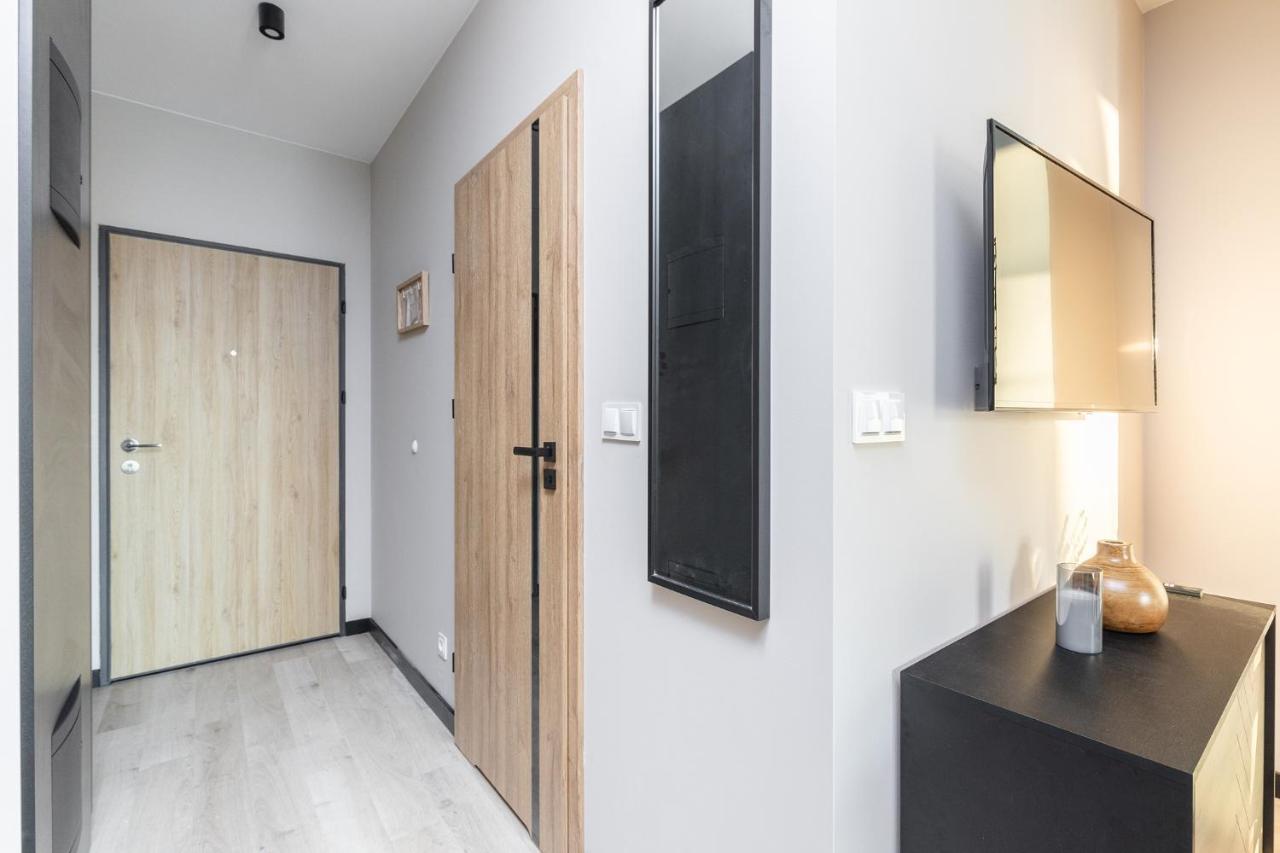 Superapart Przy Forcie 12 Varsovia Exterior foto