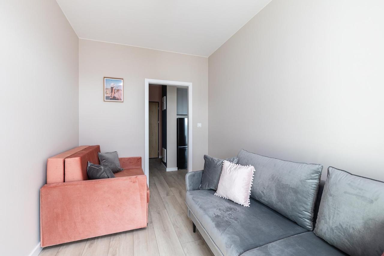 Superapart Przy Forcie 12 Varsovia Exterior foto