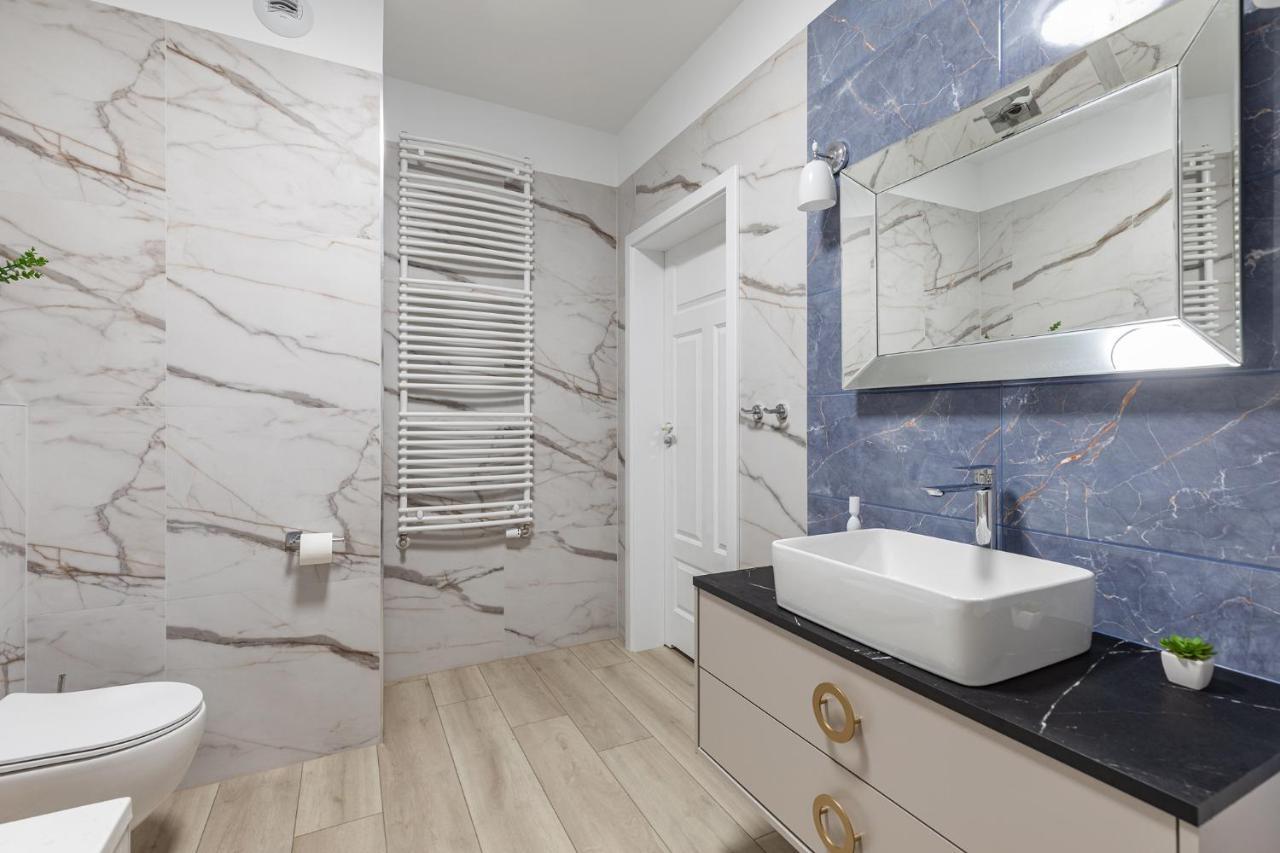 Superapart Przy Forcie 12 Varsovia Exterior foto