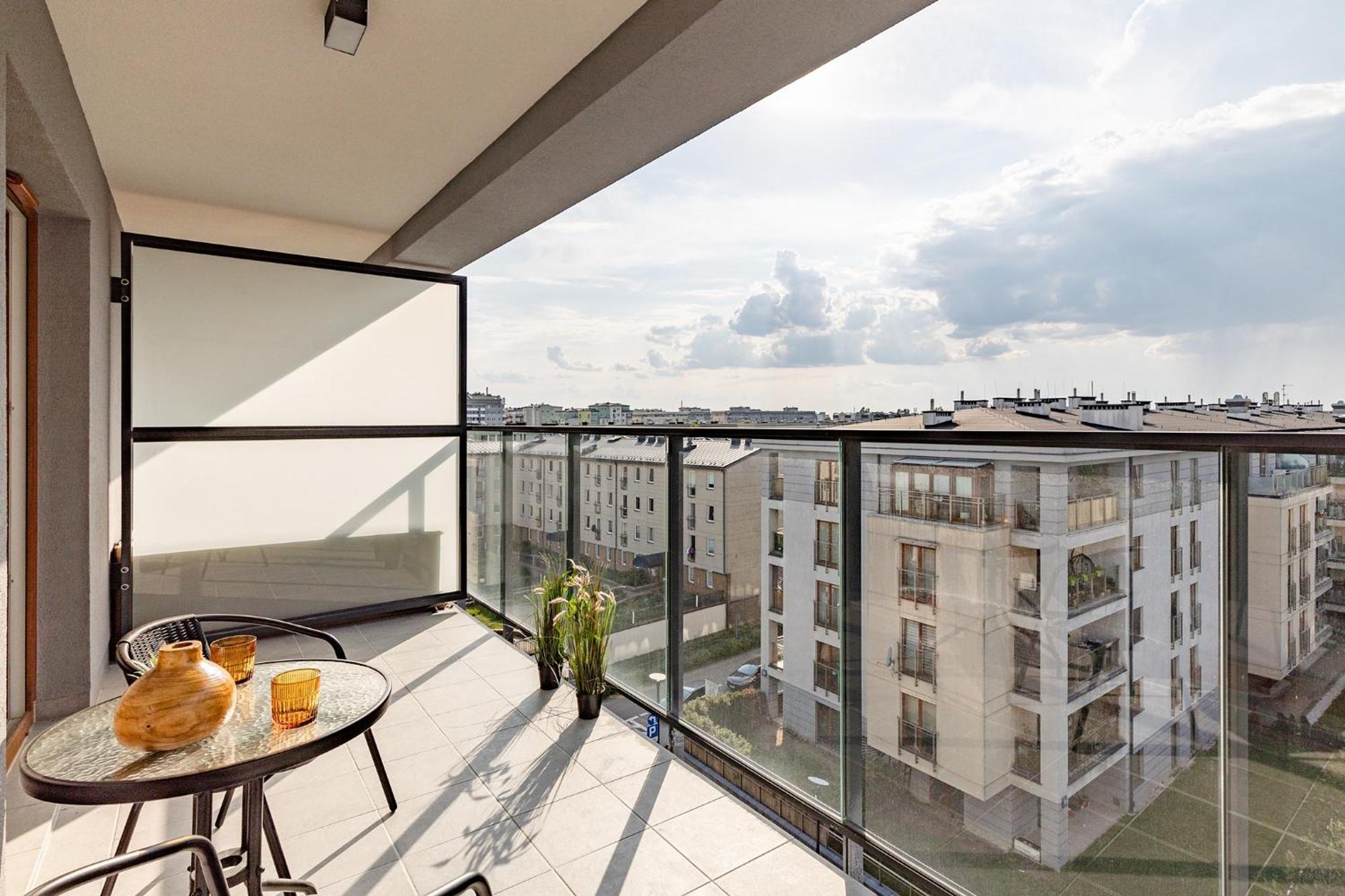 Superapart Przy Forcie 12 Varsovia Exterior foto