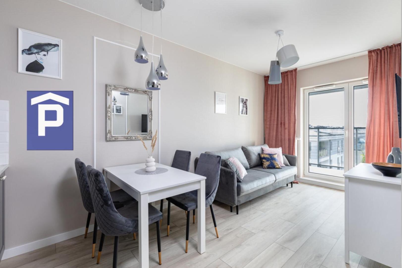 Superapart Przy Forcie 12 Varsovia Exterior foto