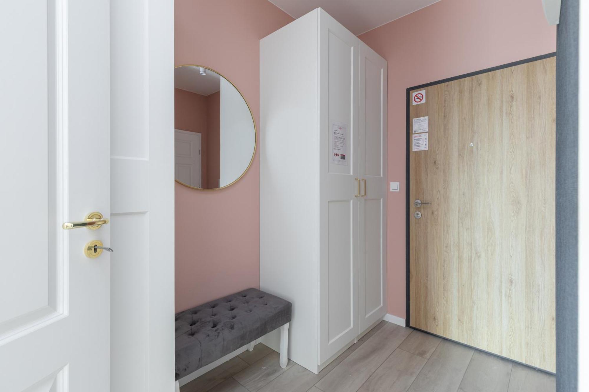 Superapart Przy Forcie 12 Varsovia Exterior foto