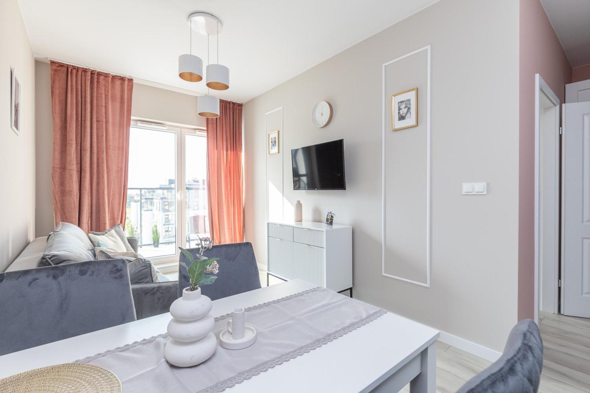 Superapart Przy Forcie 12 Varsovia Exterior foto