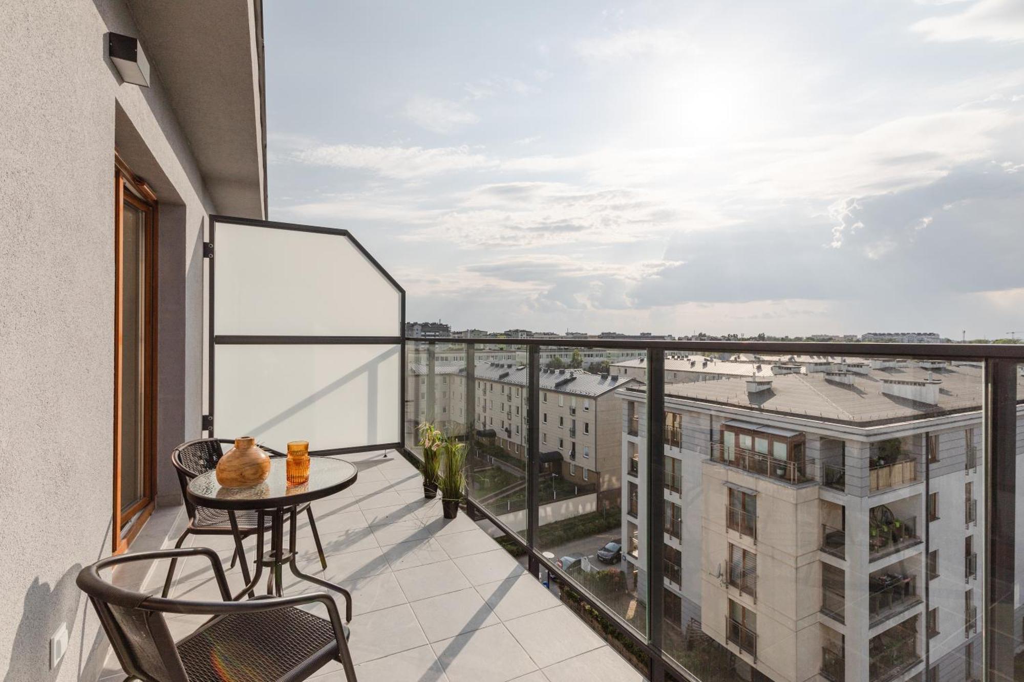 Superapart Przy Forcie 12 Varsovia Exterior foto